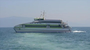 Bursa-İstanbul deniz otob&uuml;s&uuml; seferlerinden bazıları iptal edildi