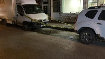 Bursa'da bı&ccedil;aklı kavga: 1 yaralı