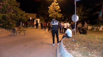 B&uuml;y&uuml;&ccedil;ekmece'de silahlı saldırı: 1 &ouml;l&uuml; 1 yaralı