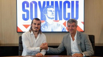 &Ccedil;ağlar S&ouml;y&uuml;nc&uuml; basına tanıtıldı! "Arda Turan s&ouml;yledi"