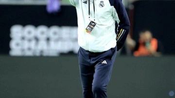 Carlo Ancelotti resmen duyurdu: Arda G&uuml;ler dev ma&ccedil;ta yok