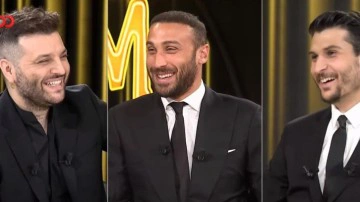Cenk Tosun ve Necip Uysal'dan Arda G&uuml;ler a&ccedil;ıklaması!