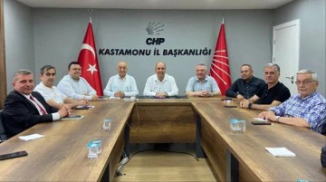 CHP il başkanlarından Kılı&ccedil;daroğlu'na istifa &ccedil;ağrısı: Değişim acil bir ihtiya&ccedil;tır