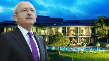 CHP'den Kılı&ccedil;daroğlu'nun 5 g&uuml;nl&uuml;k tatilini l&uuml;ks villada ge&ccedil;irdiği iddialarına yalanlama