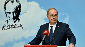 CHP'li Faik &Ouml;ztrak: T&uuml;z&uuml;ğ&uuml;m&uuml;zden programımıza yenileneceğiz
