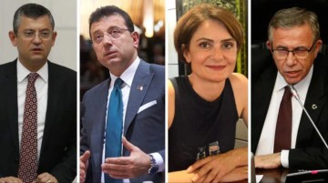 CHP'nin başına kim ge&ccedil;sin anketi! İmamoğlu, en yakın rakibini ikiye katladı