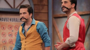 &Ccedil;ok G&uuml;zel Hareketler oyuncusu Metin Pıhlıs baba oldu