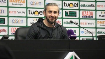 &Ccedil;orum FK'de Serkan &Ouml;zbalta d&ouml;nemi