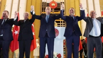 Cumhur İttifakı ortağı Destici: Asgari &uuml;cretliden ve emekliden vergi alınmasın