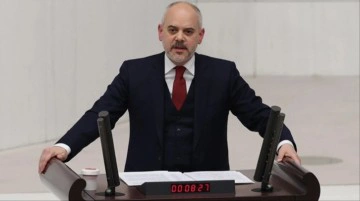 Cumhurbaşkanı Başdanışmanlığına Akif &Ccedil;ağatay Kılı&ccedil; atandı