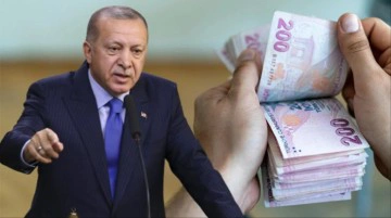 Cumhurbaşkanı Erdoğan, memur maaşlarıyla ilgili d&uuml;zenleme i&ccedil;in bayram sonrasını işaret etti
