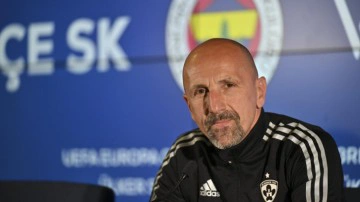 Damir Krznar: Fenerbah&ccedil;e &ccedil;ok kaliteli bir takım