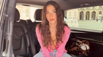 Demet &Ouml;zdemir, aşk yaşadığı iddia edilen DJ Sergio hakkındaki soruları yanıtsız bıraktı