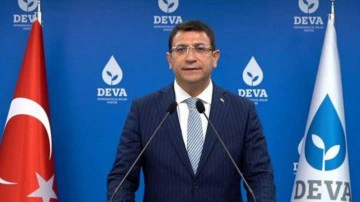 DEVA Partisi S&ouml;zc&uuml;s&uuml; Şahin: CHP ile işbirliğinden parti olarak biz de karşılığını alamadık