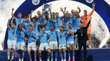 Devler Ligi'nde en iyi 11 a&ccedil;ıklandı! Şampiyondan 7 isim...