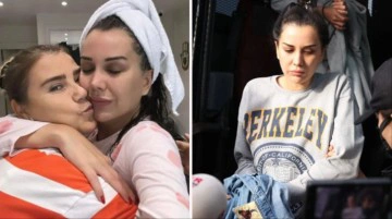 Dilan Polat'ın kara kutusu Şule, aileye sahip &ccedil;ıktı: En zor anlarında da buradayım