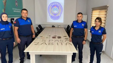 Dilenciden şok ifade: G&uuml;nde 400-500 lira kazanıyormuş