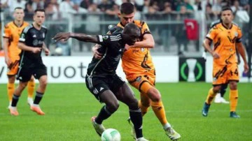 Dolmabah&ccedil;e'de kabus! 10 kişilik Kartal 90'da yıkıldı