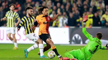 D&uuml;nyanın en b&uuml;y&uuml;k 20 derbisi! Galatasaray - Fenerbah&ccedil;e derbisi ilk 5'te