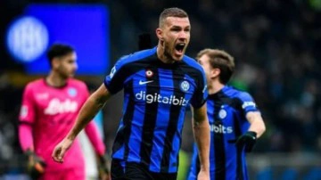 Dzeko resmen Fenerbah&ccedil;e'de! İşte alacağı &uuml;cret...
