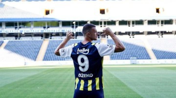 Dzeko'nun ilk s&ouml;zleri! "Sadece gol atmak..."