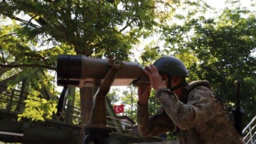 Edirne'de 3 FET&Ouml;'c&uuml; Yunanistan'a ka&ccedil;arken yakalandı