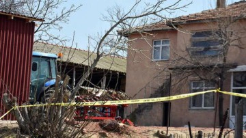 Edirne'de 4 kişiyi &ouml;ld&uuml;ren sanığa 4 kez ağırlaştırılmış m&uuml;ebbet hapis istemi