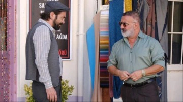 Efsane filminin setinde yangın &ccedil;ıkıt! Bir &ouml;k&uuml;z telef oldu