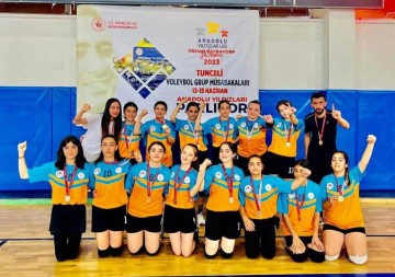 Elazığ GSK, &ccedil;eyrek finale y&uuml;kseldi