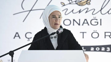 Emine Erdoğan: Şule Y&uuml;ksel Şenler fikir ve g&ouml;n&uuml;l d&uuml;nyamızın yıldızıydı