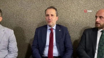 Erbakan: Sağlık Bakanlığı'nın DS&Ouml; vesayetinden &ccedil;ıkması &ouml;nemli