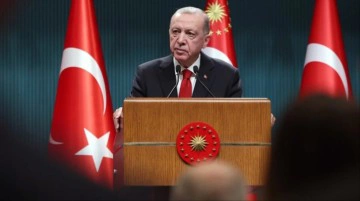 Erdoğan'ın Kabine toplantısının ardından sarf ettiği c&uuml;mle Yunan basınında g&uuml;ndem oldu