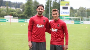 Eren Aydın, Galatasaray taraftarından &ouml;z&uuml;r diledi!