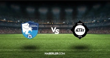 Erzurumspor - Altay ma&ccedil;ı canlı izle! Erzurumspor - Altay ma&ccedil;ı canlı izleme link var mı?