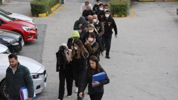 Eskişehir&rsquo;de 2 milyon liralık vurgun! 8 ş&uuml;pheli yakalandı