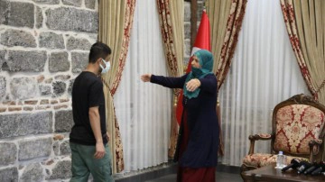 Evlat n&ouml;betinde bir buluşma daha