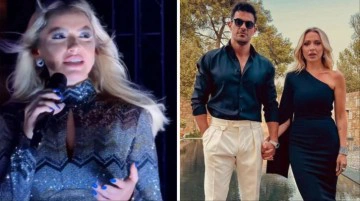 Evliliği 5 ay s&uuml;ren Hadise'den itiraf: Benimki pek evlilikten sayılmaz