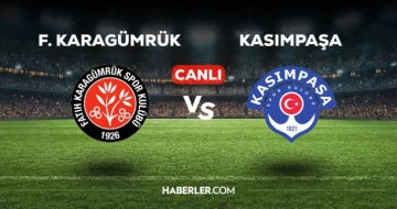 Fatih Karag&uuml;mr&uuml;k Kasımpaşa ma&ccedil;ı CANLI izle! Fatih Karag&uuml;mr&uuml;k Kasımpaşa ma&ccedil;ı canlı yayın izle! Fatih