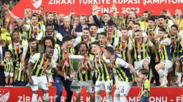 Fenerbah&ccedil;e 5 yıldızlı forma y&uuml;z&uuml;nden PFDK'lık oldu!