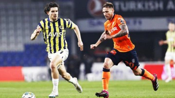 Fenerbah&ccedil;e - Başakşehir! Muhtemel 11'ler