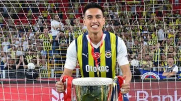 Fenerbah&ccedil;e, İrfan Can Eğribayat'ın bonservisini aldı