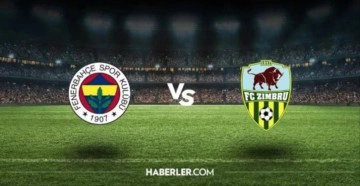 Fenerbah&ccedil;e ma&ccedil;ı bug&uuml;n saat ka&ccedil;ta, ne zaman? Fenerbah&ccedil;e 2. &ouml;n eleme ma&ccedil;ı hangi kanalda?