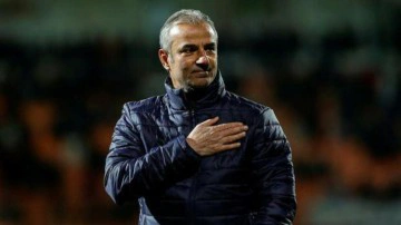 Fenerbah&ccedil;e'de 3. İsmail Kartal d&ouml;nemi!