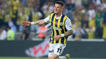 Fenerbah&ccedil;e'de Ryan Kent ger&ccedil;eği!
