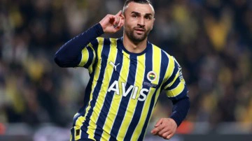 Fenerbah&ccedil;e'de Serdar Dursun yol ayrımında!