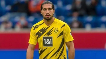 Fenerbah&ccedil;e'den Emre Can s&uuml;rprizi!