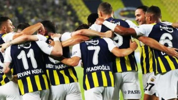 Fenerbah&ccedil;e'den Kadık&ouml;y'de g&ouml;vde g&ouml;sterisi!