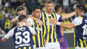 Fenerbah&ccedil;e'nin Ludogorets ma&ccedil;ı kamp kadrosu belli oldu