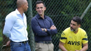 Fenerbah&ccedil;e'nin yeni sportif direkt&ouml;r&uuml; Mario Branco oldu
