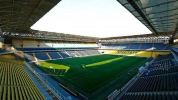 Fenerbah&ccedil;e'ye "Atat&uuml;rk Stadyumu" engeli!